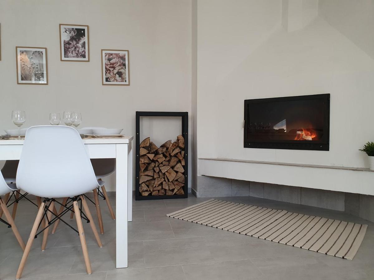 Apartmány Břachovna Mikulov v Krusnych Horach Exterior foto