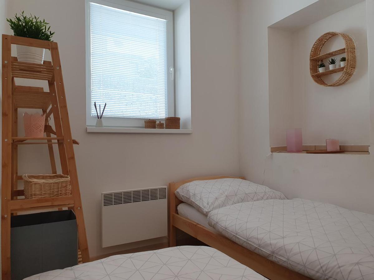 Apartmány Břachovna Mikulov v Krusnych Horach Exterior foto
